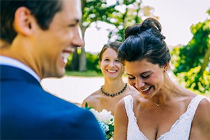 Elizabeth + Zach